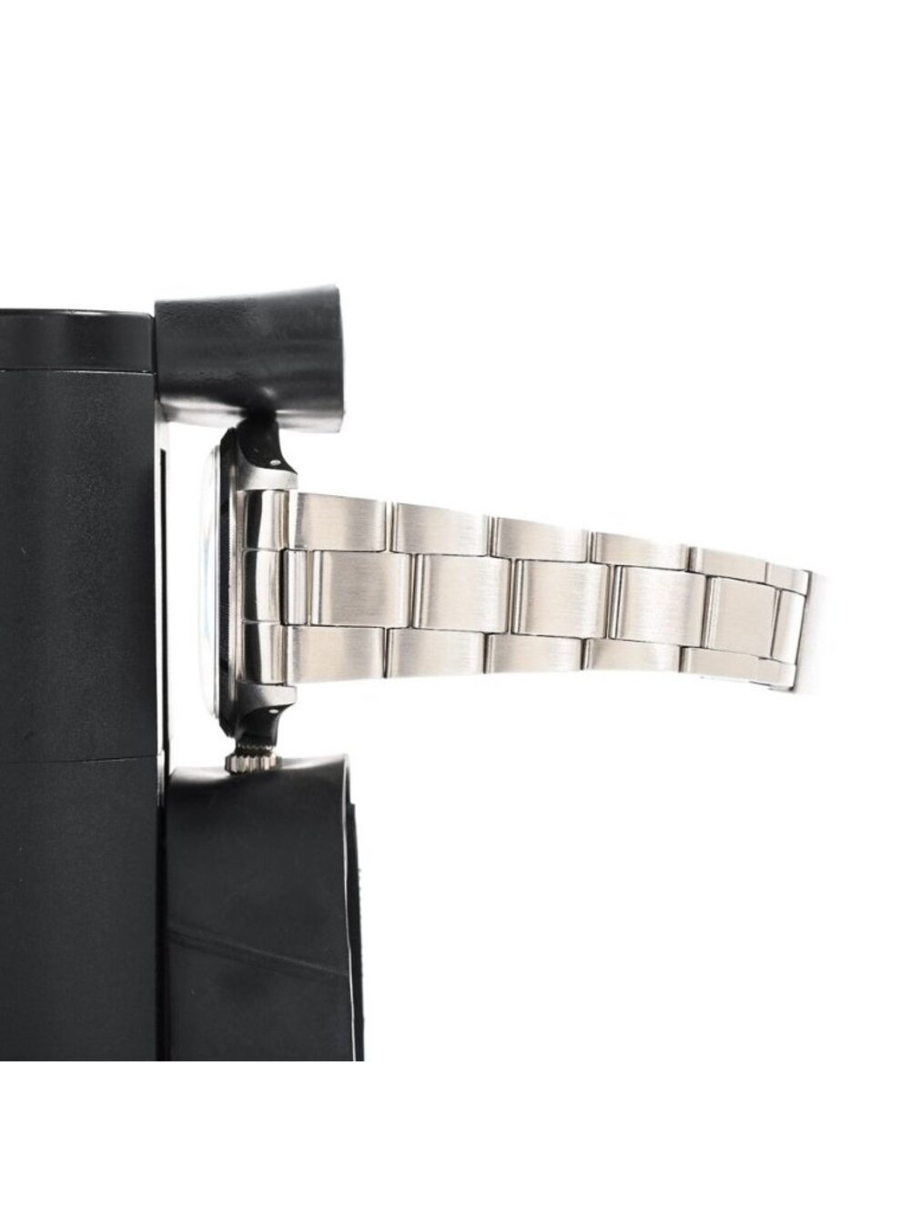 Rolex Watch Precision Silver - Picture 6 of 9